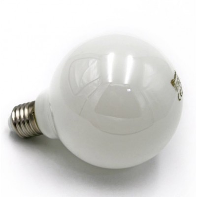 Λάμπα LED Γλόμπος G95 8W E27 230V 1000lm 4000K Λευκό Φως Ημέρας Γάλακτος Γυαλί 13-27710081